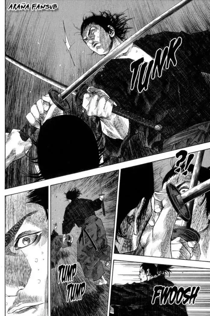 Página 5 — Vagabond Capítulo 99