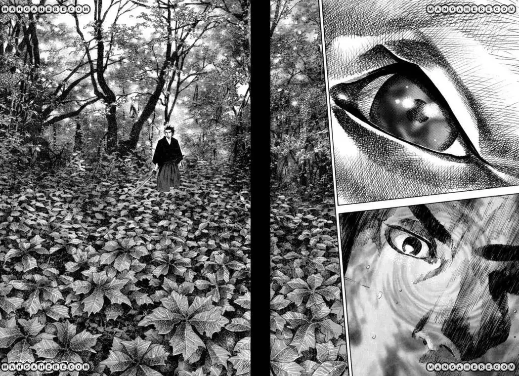 Página 9 — Vagabond Capítulo 99