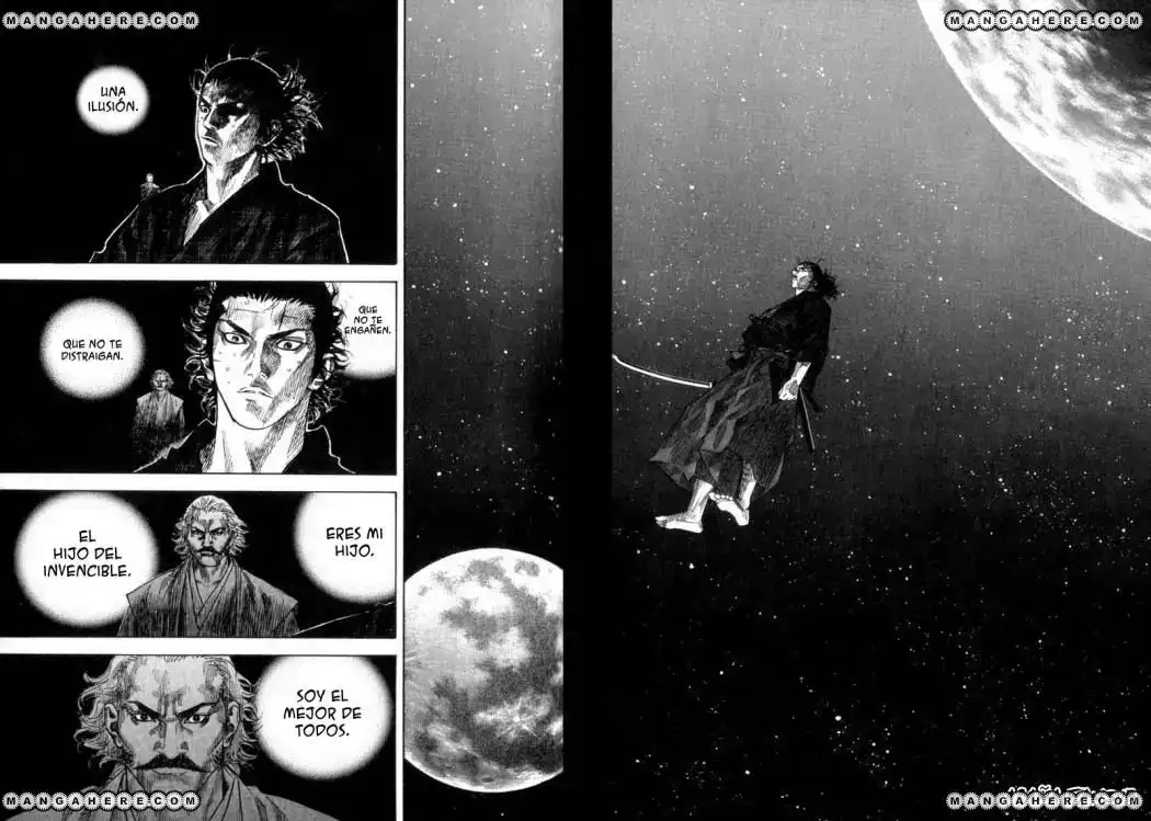 Página 11 — Vagabond Capítulo 99