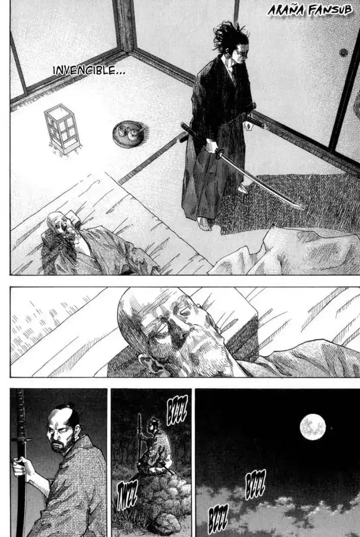 Página 14 — Vagabond Capítulo 99