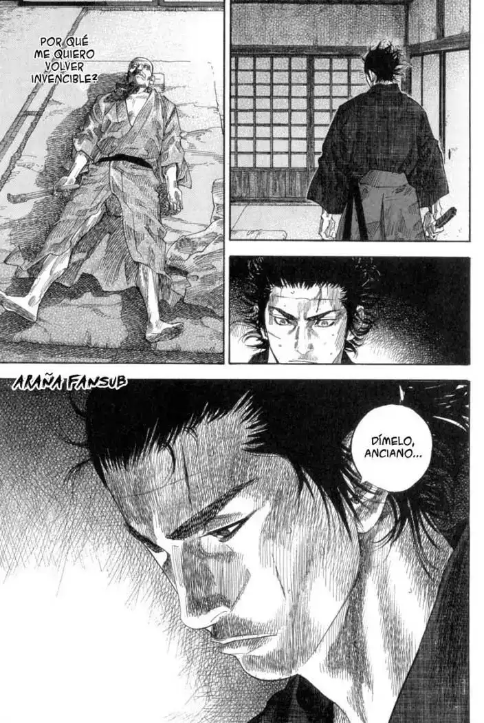 Página 15 — Vagabond Capítulo 99