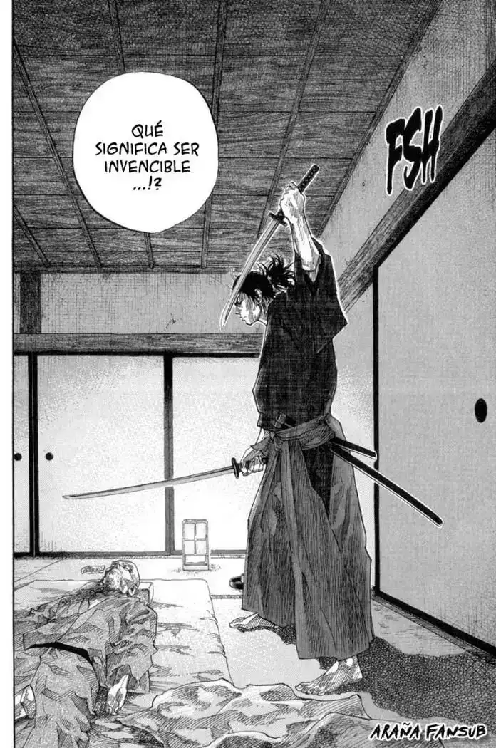 Página 16 — Vagabond Capítulo 99