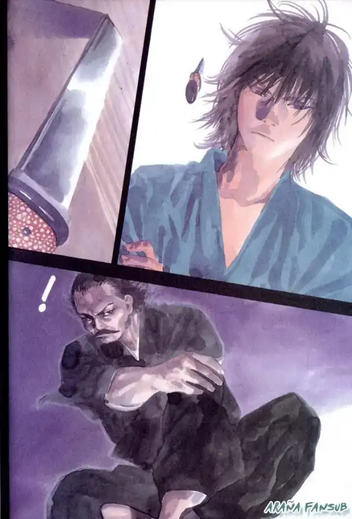 Página 3 — Vagabond Capítulo 100