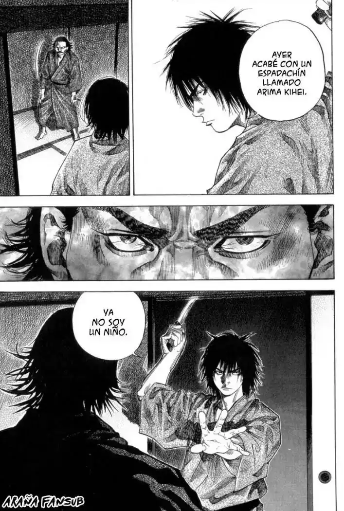 Página 6 — Vagabond Capítulo 100
