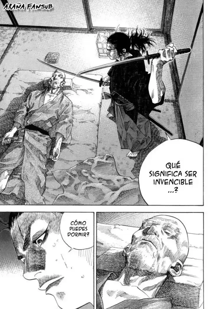Página 8 — Vagabond Capítulo 100