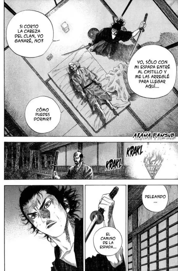 Página 9 — Vagabond Capítulo 100