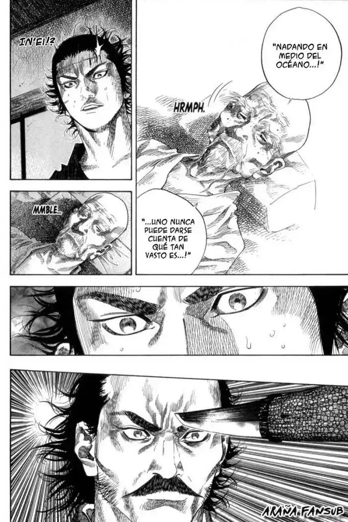 Página 11 — Vagabond Capítulo 100