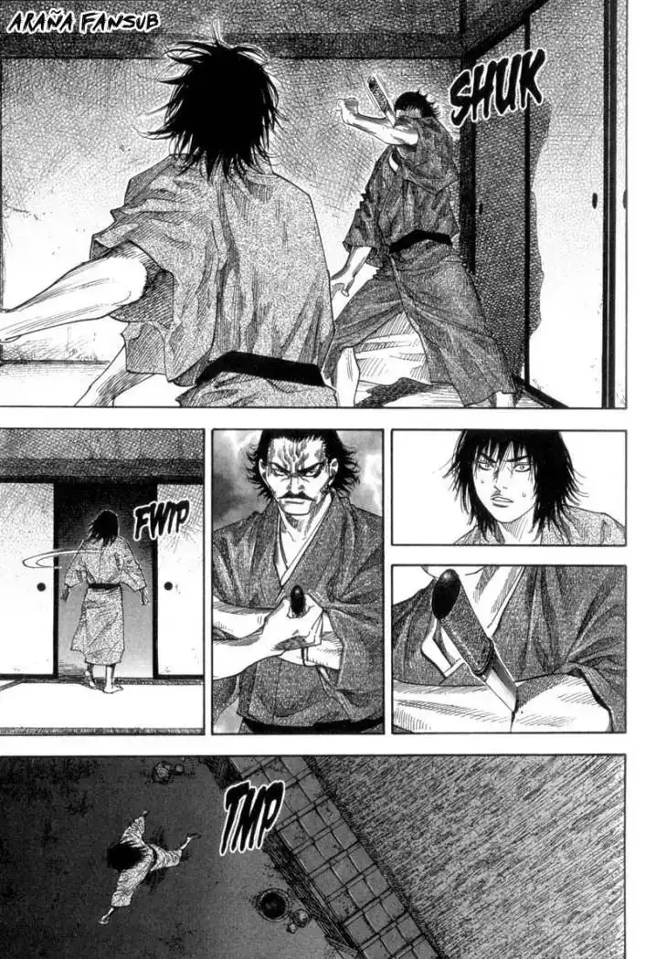 Página 12 — Vagabond Capítulo 100