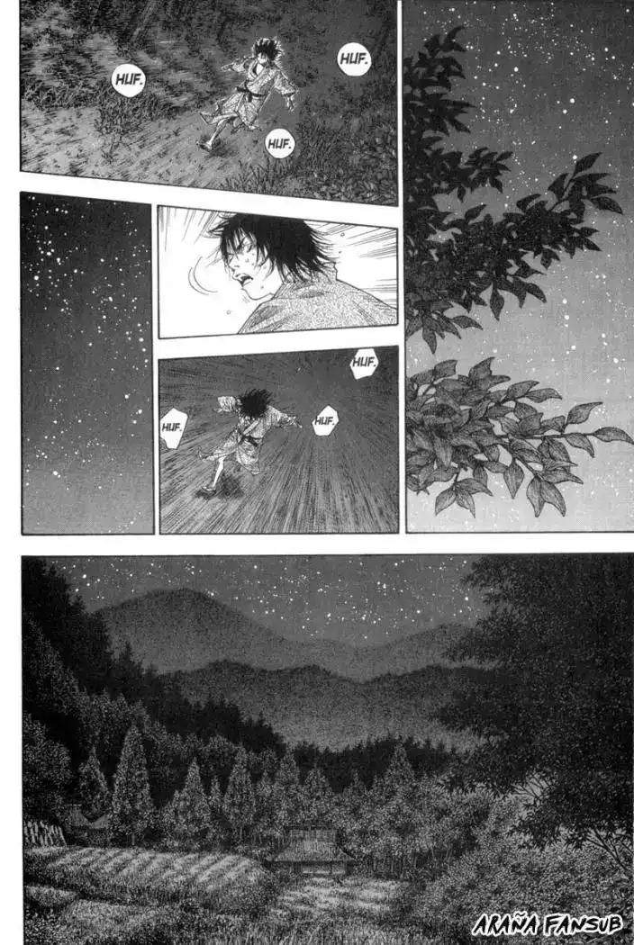 Página 13 — Vagabond Capítulo 100