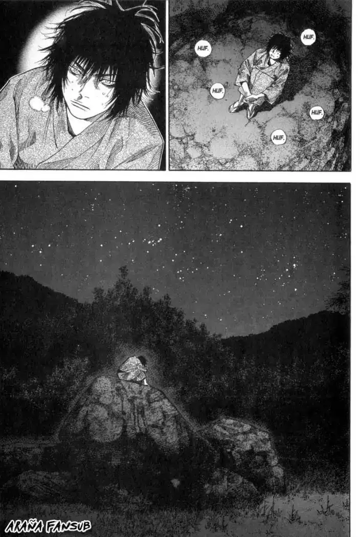 Página 14 — Vagabond Capítulo 100