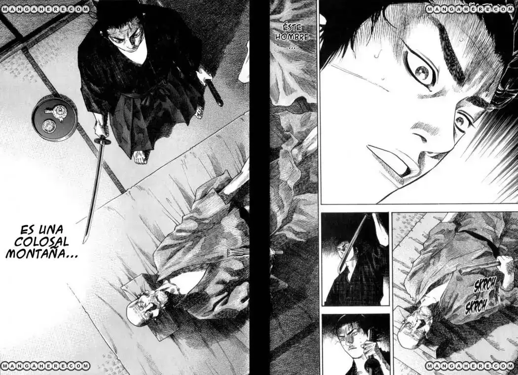 Página 18 — Vagabond Capítulo 100