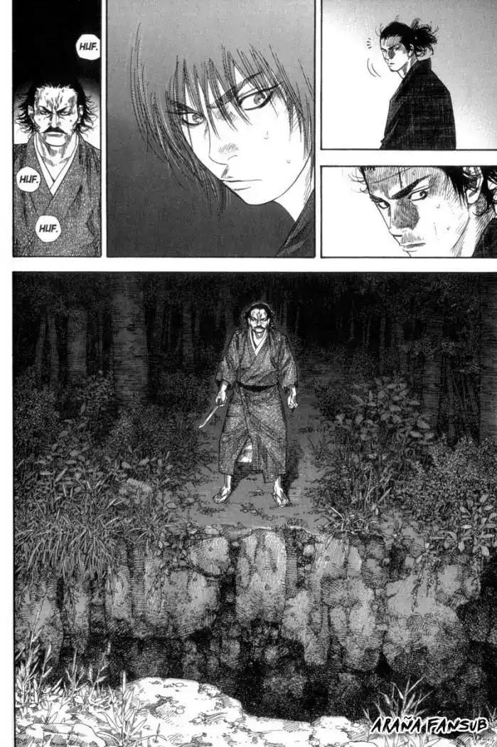 Página 19 — Vagabond Capítulo 100