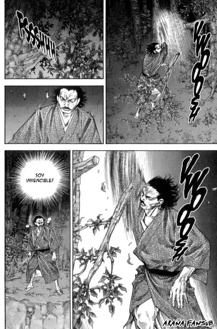 Página 2 — Vagabond Capítulo 101