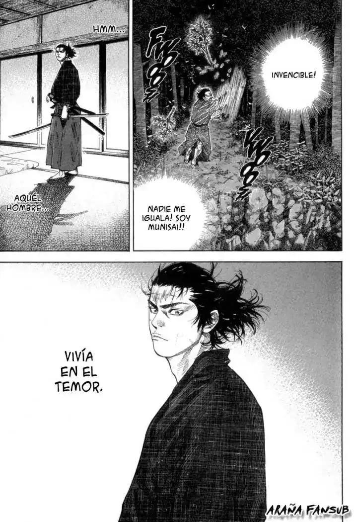 Página 3 — Vagabond Capítulo 101