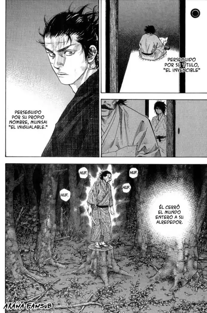 Página 4 — Vagabond Capítulo 101