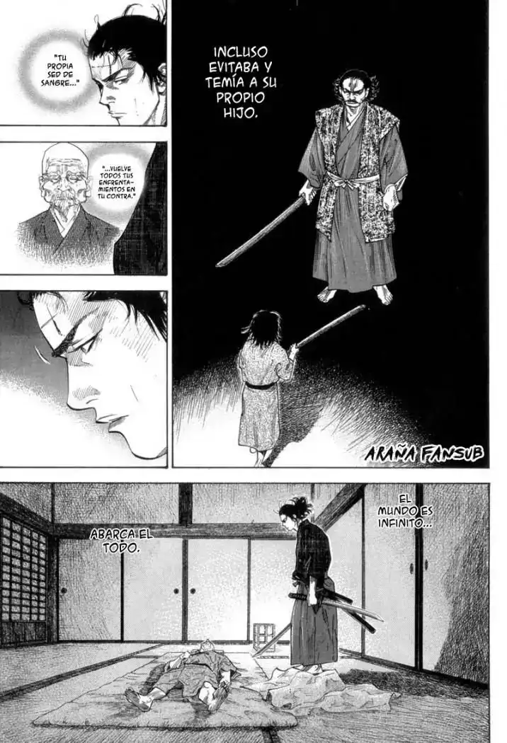 Página 5 — Vagabond Capítulo 101