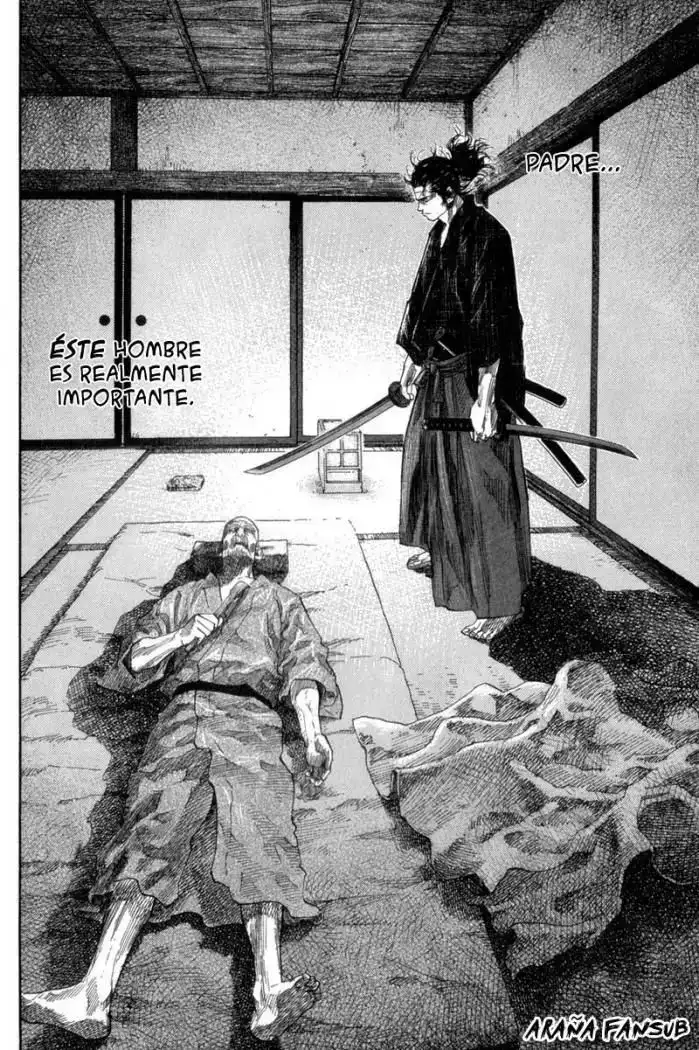 Página 6 — Vagabond Capítulo 101