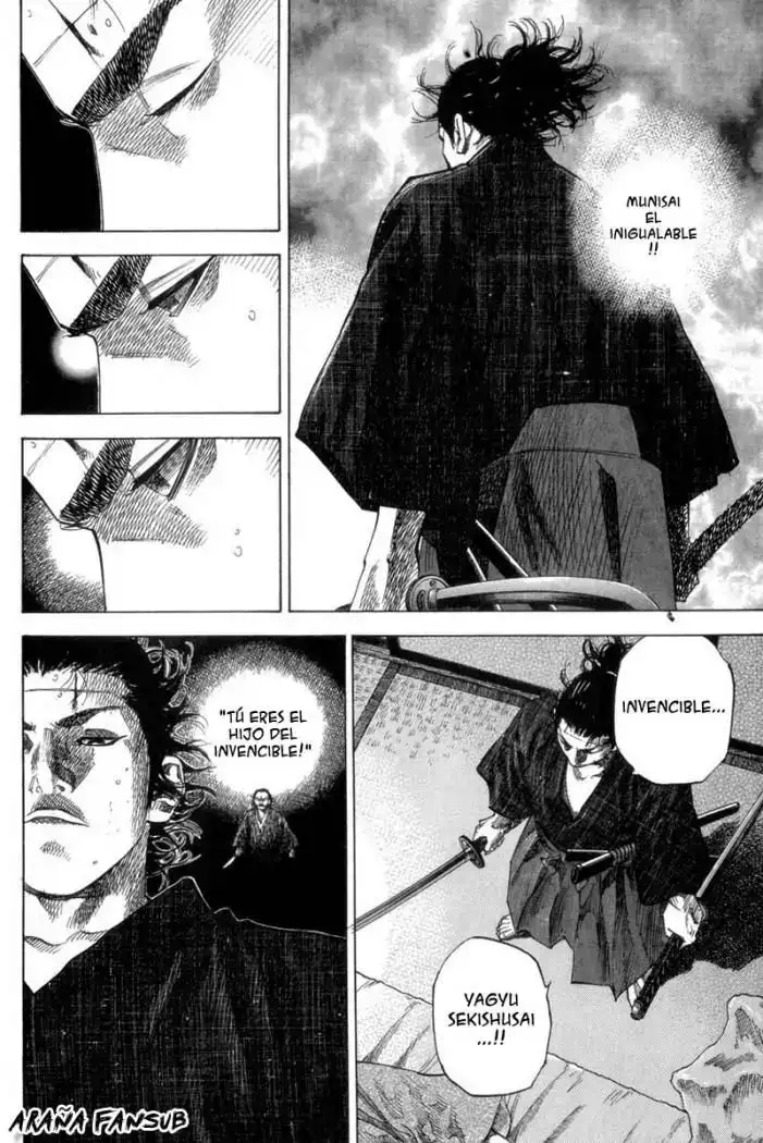 Página 8 — Vagabond Capítulo 101