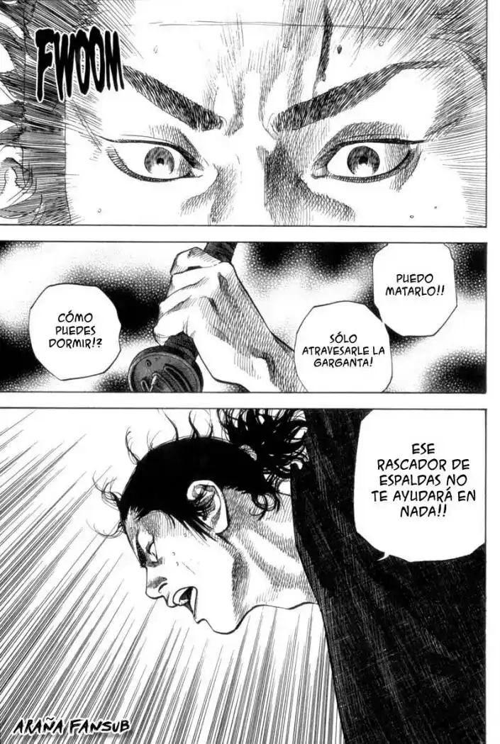 Página 9 — Vagabond Capítulo 101