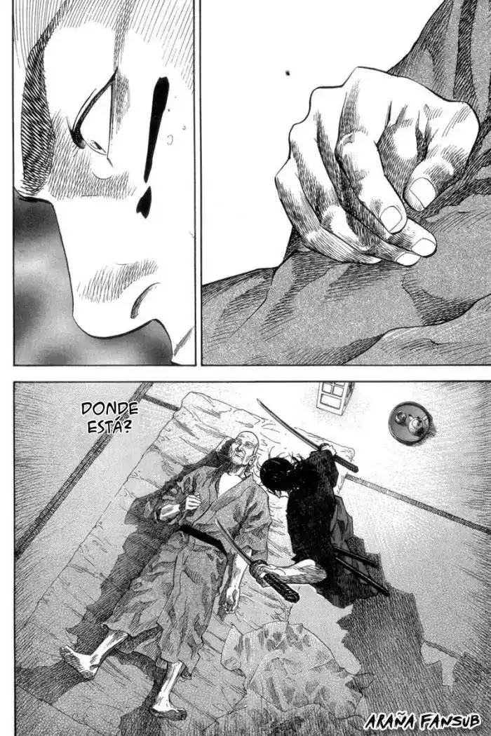 Página 10 — Vagabond Capítulo 101