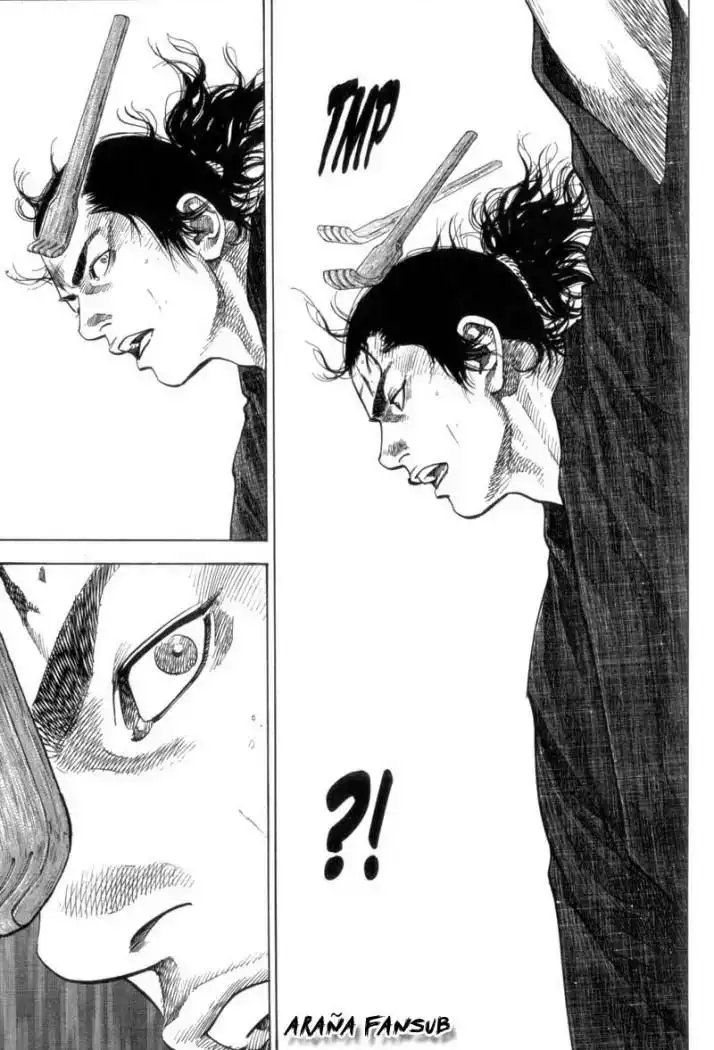 Página 11 — Vagabond Capítulo 101