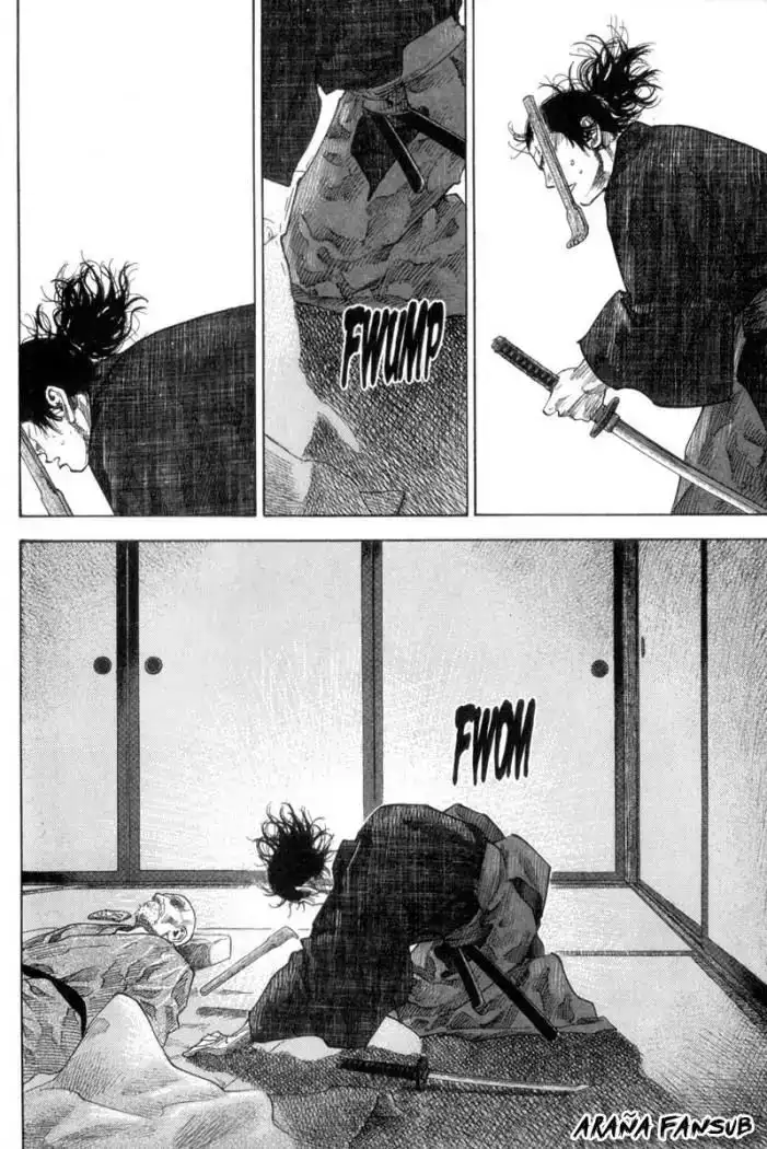 Página 13 — Vagabond Capítulo 101