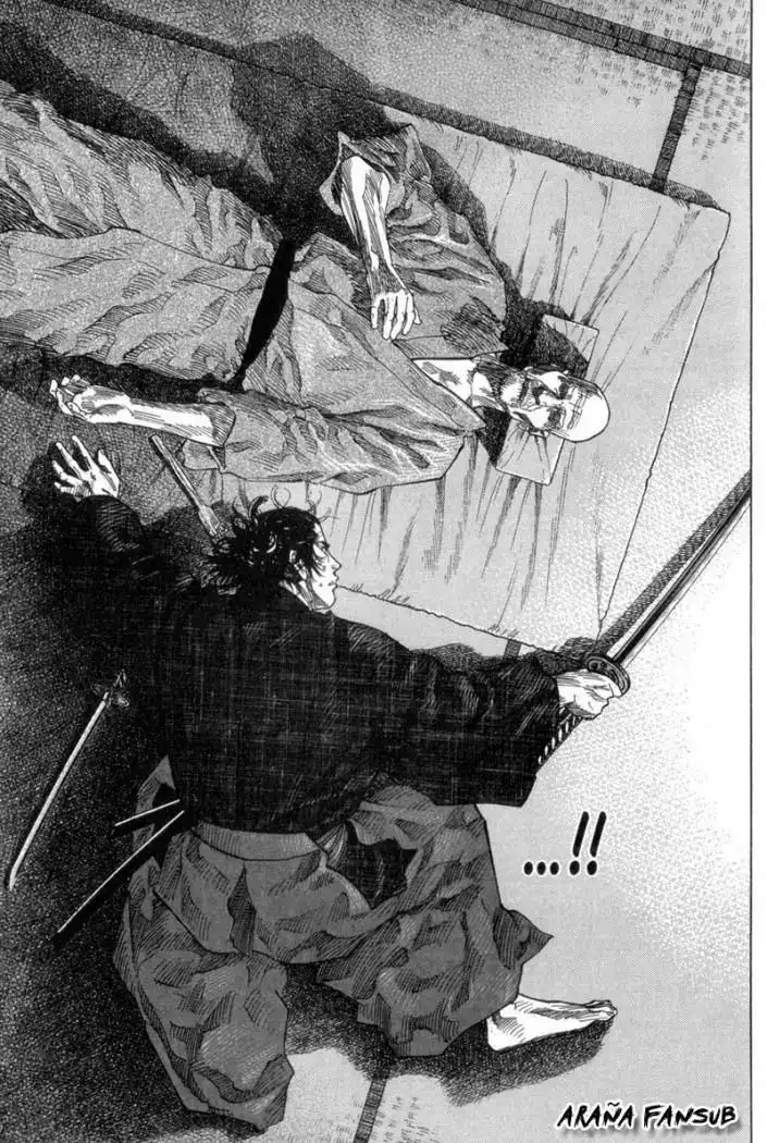 Página 14 — Vagabond Capítulo 101