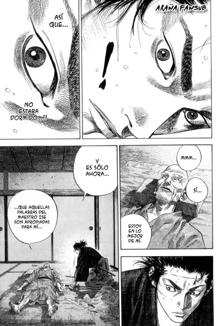 Página 16 — Vagabond Capítulo 101