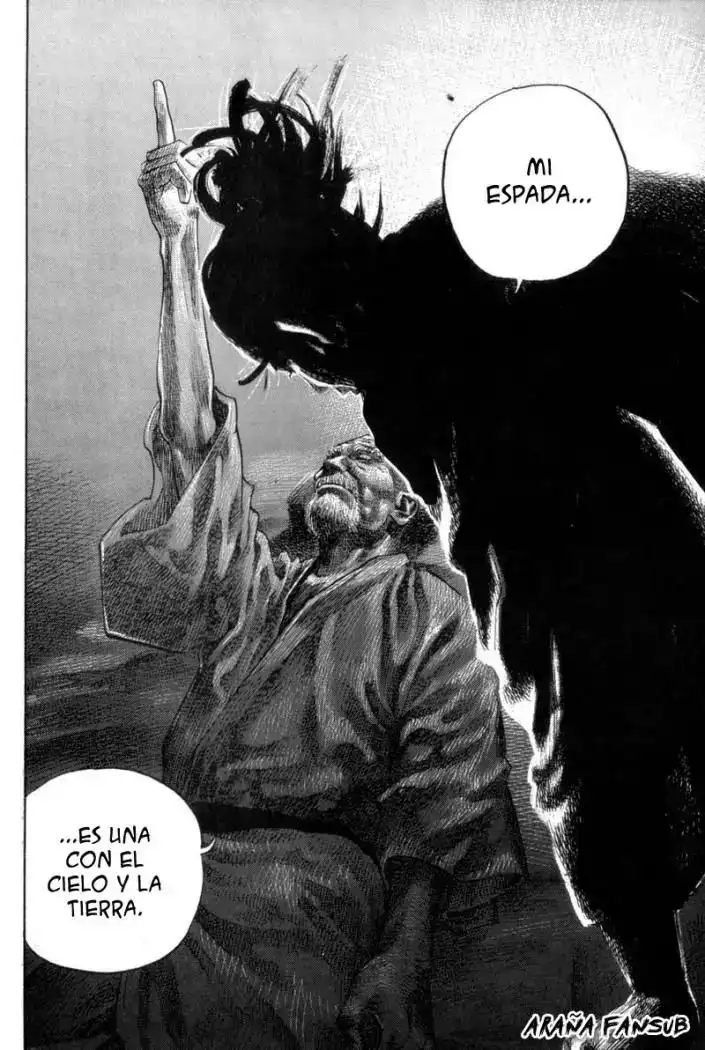 Página 17 — Vagabond Capítulo 101