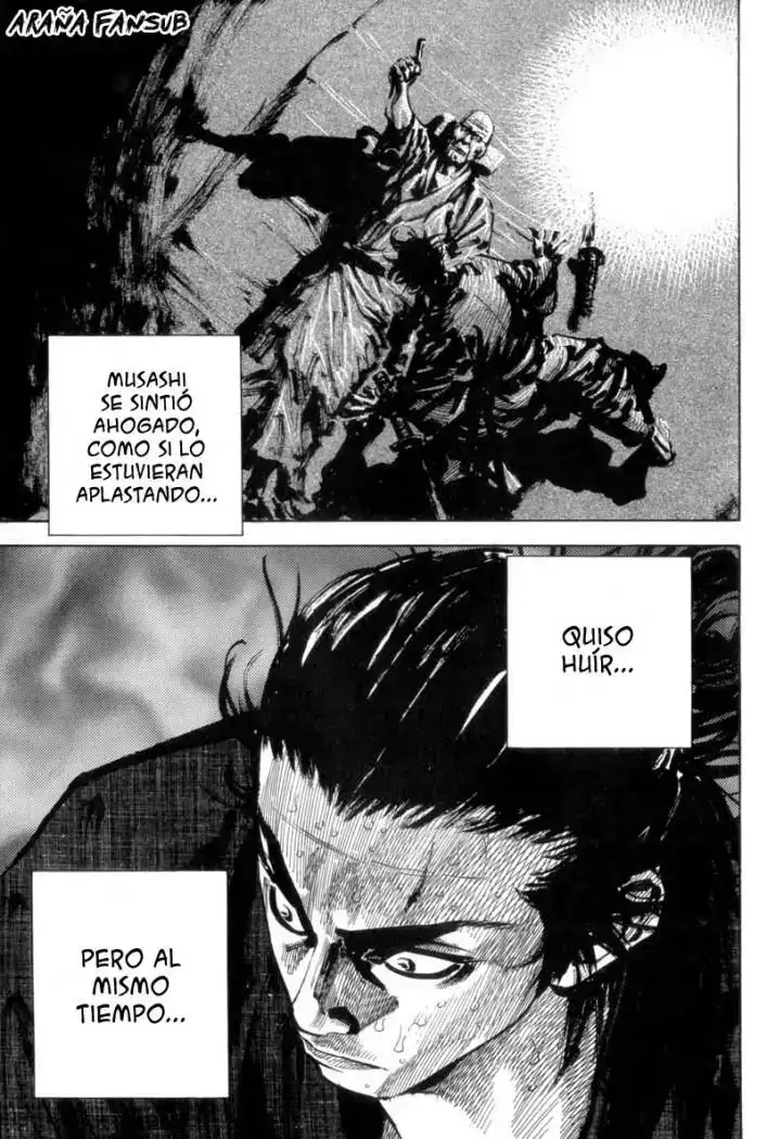 Página 18 — Vagabond Capítulo 101