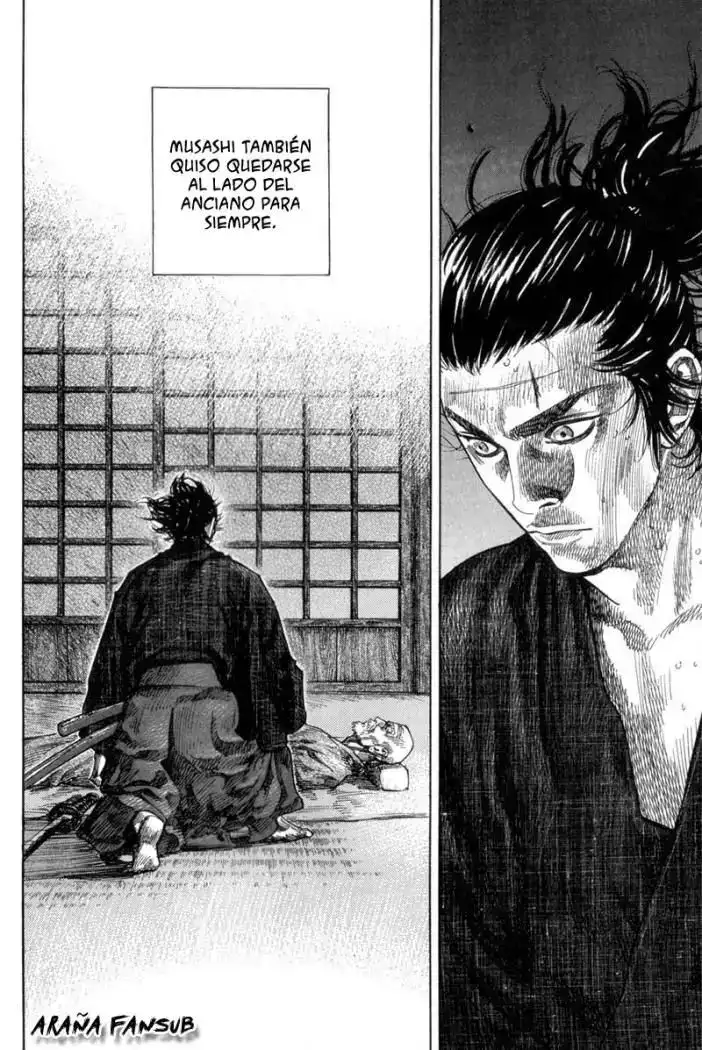 Página 19 — Vagabond Capítulo 101