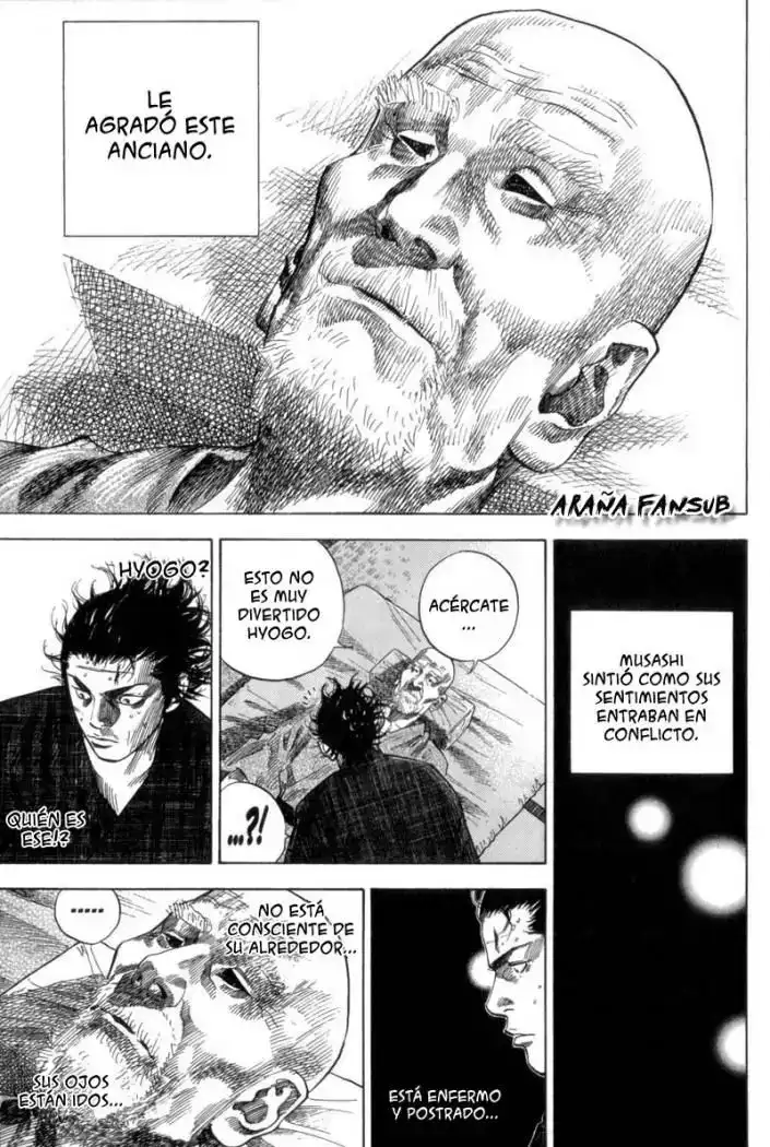 Página 20 — Vagabond Capítulo 101