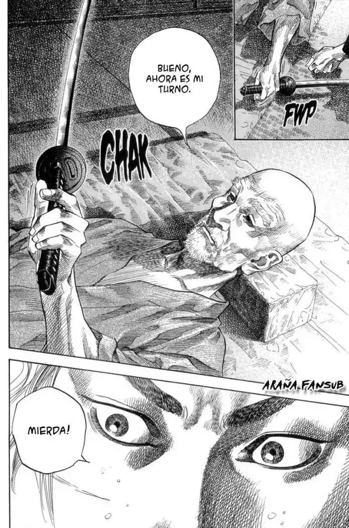 Página 21 — Vagabond Capítulo 101