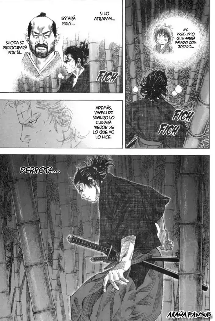 Página 1 — Vagabond Capítulo 103