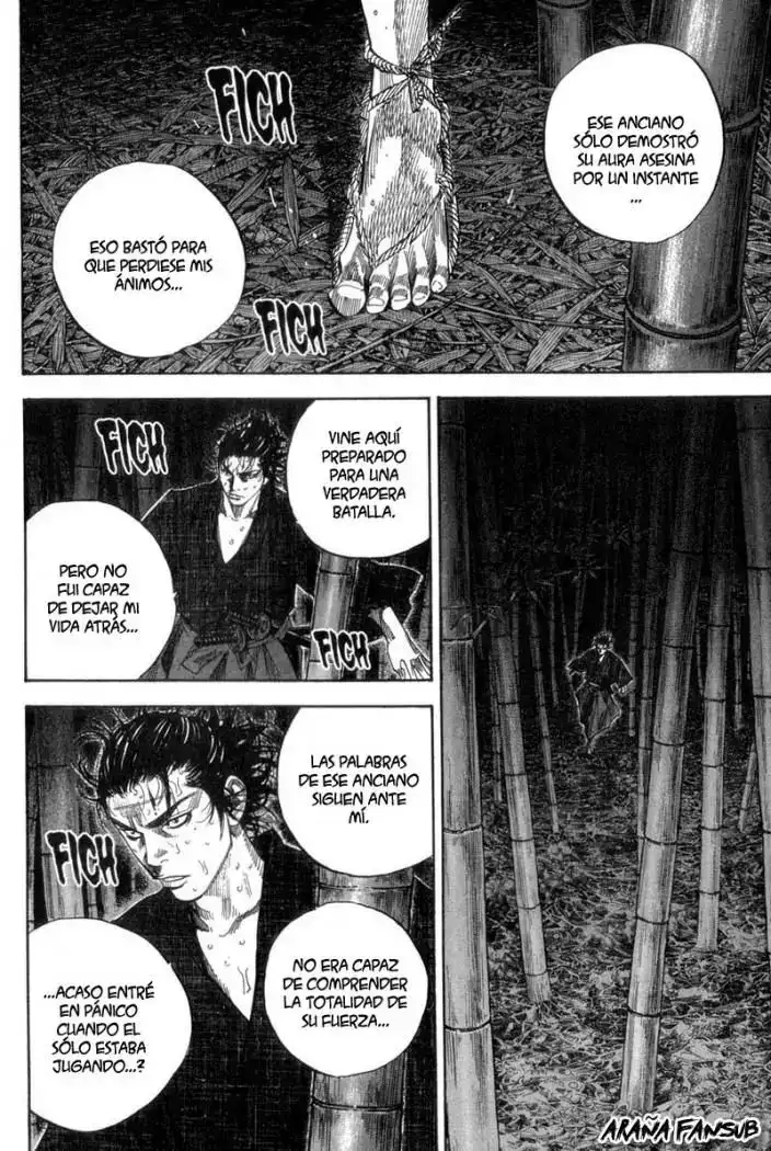 Página 2 — Vagabond Capítulo 103