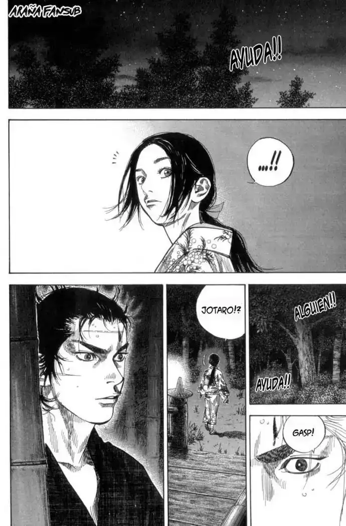 Página 9 — Vagabond Capítulo 103