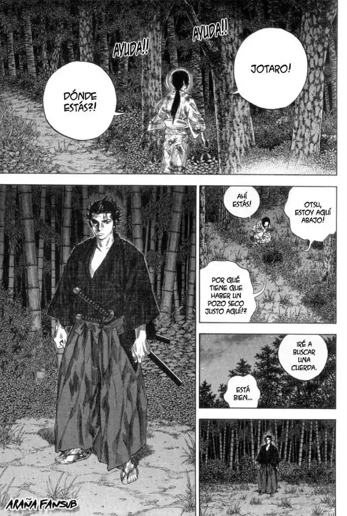 Página 10 — Vagabond Capítulo 103