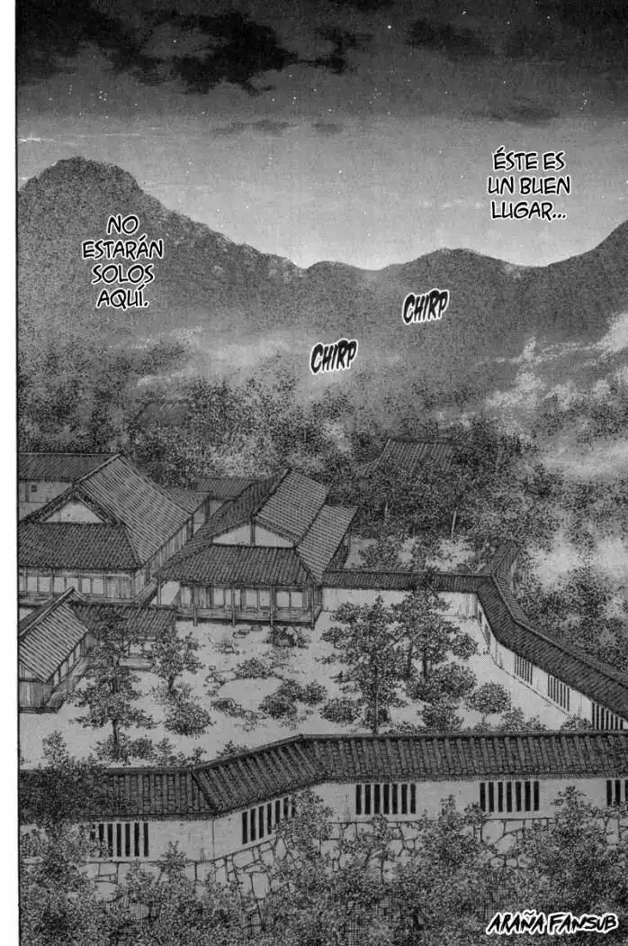 Página 13 — Vagabond Capítulo 103