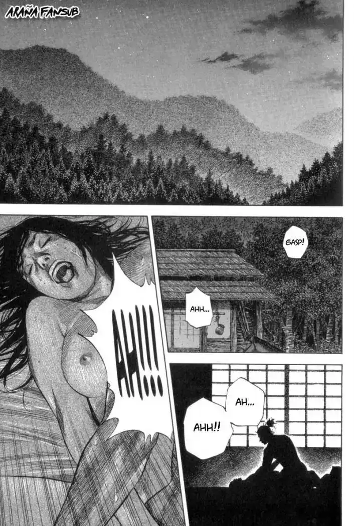 Página 14 — Vagabond Capítulo 103