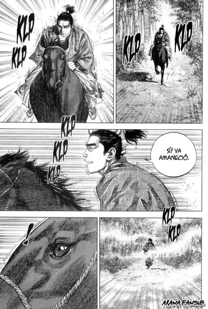 Página 16 — Vagabond Capítulo 103