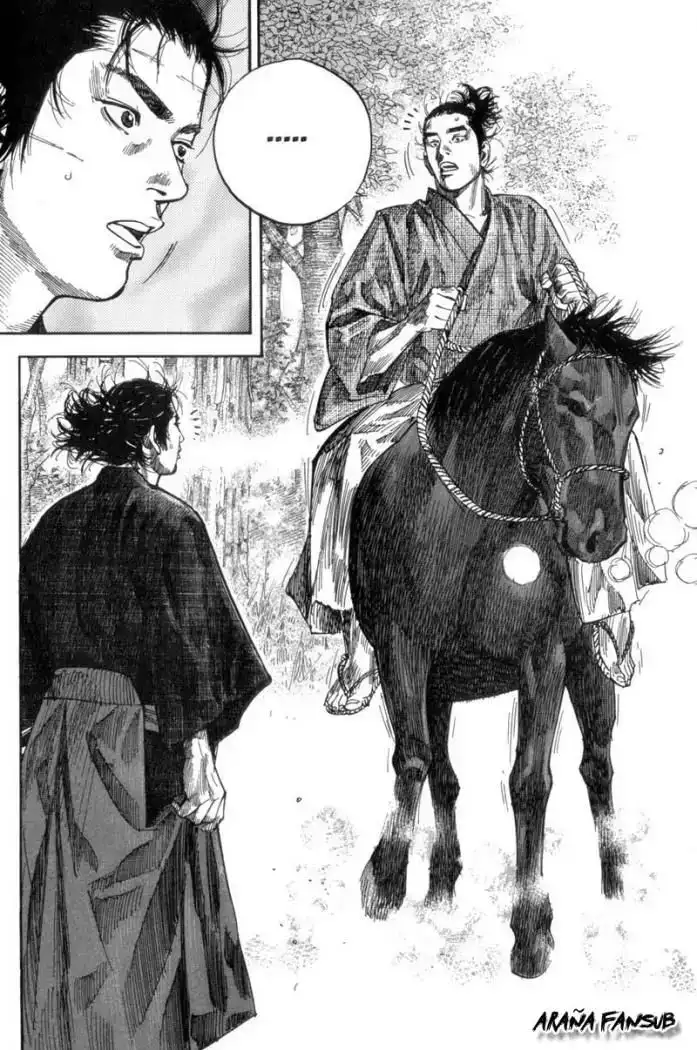 Página 18 — Vagabond Capítulo 103