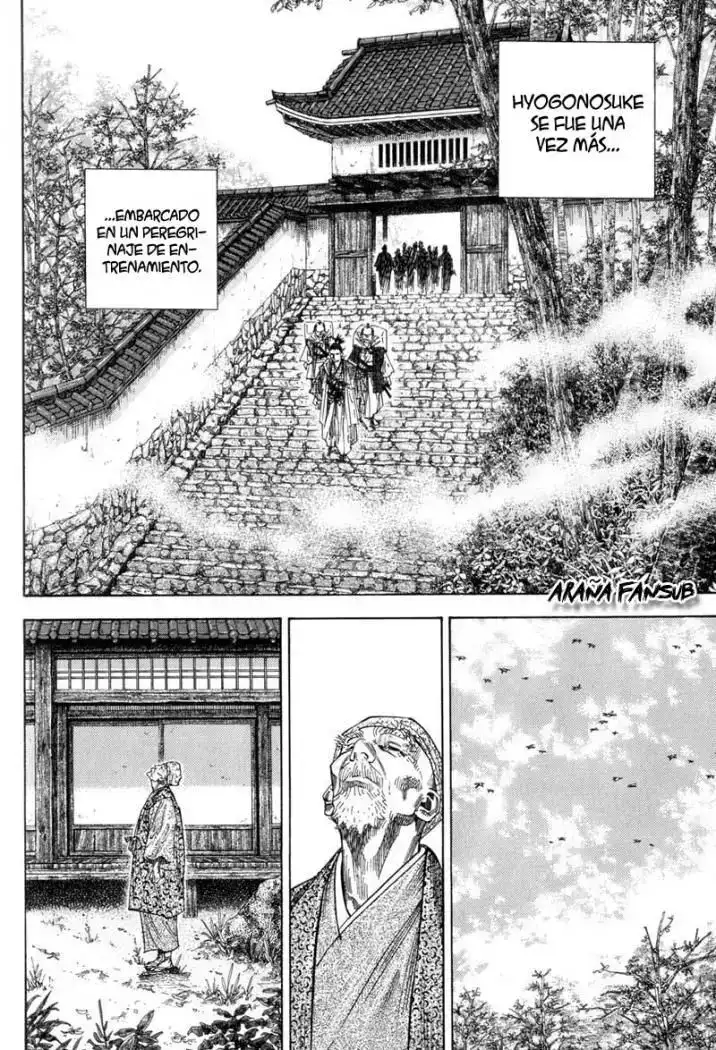 Página 2 — Vagabond Capítulo 105
