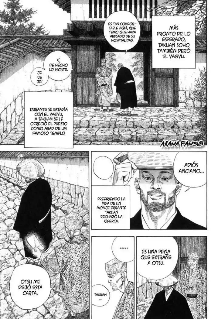 Página 3 — Vagabond Capítulo 105