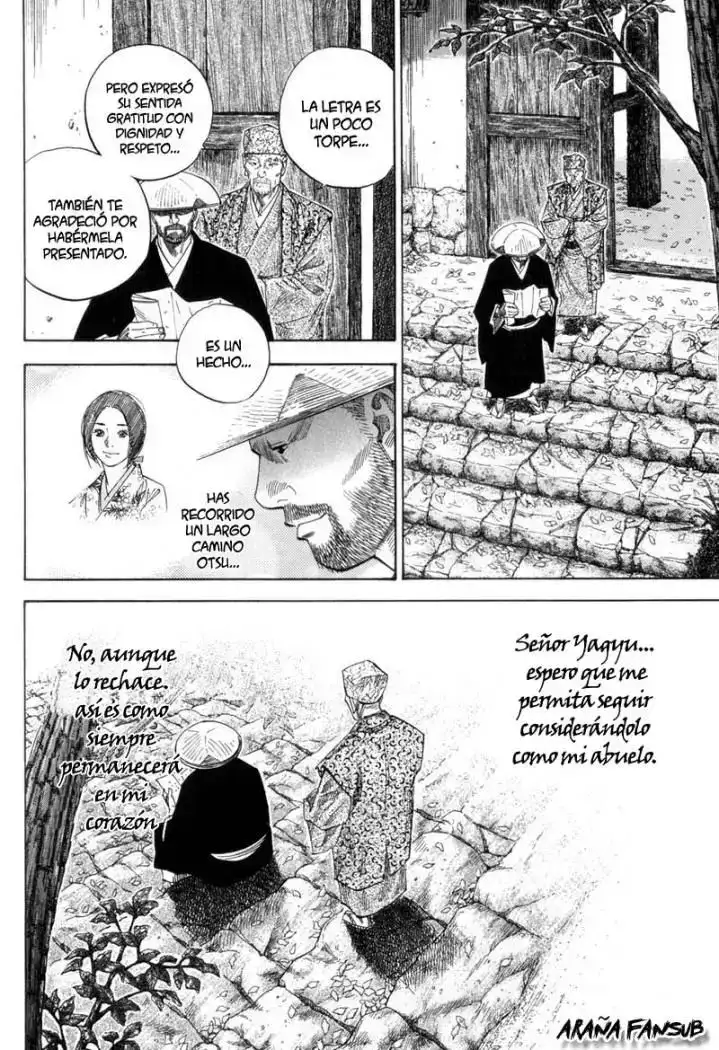 Página 4 — Vagabond Capítulo 105