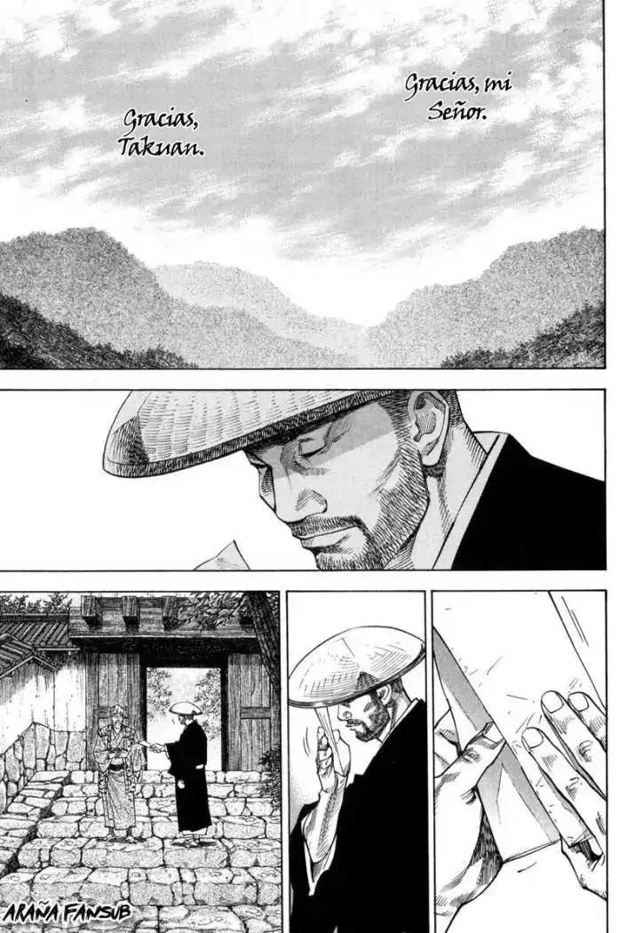 Página 7 — Vagabond Capítulo 105