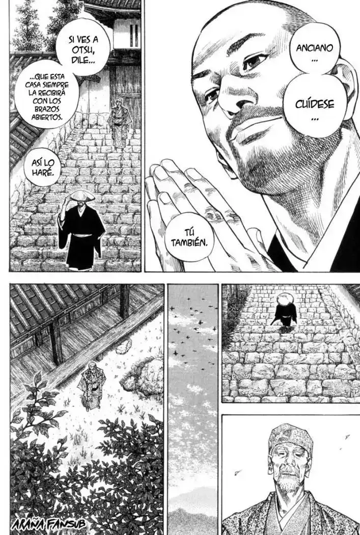 Página 8 — Vagabond Capítulo 105