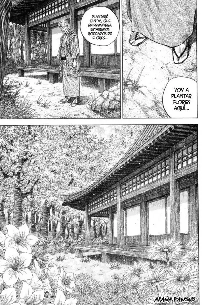 Página 9 — Vagabond Capítulo 105
