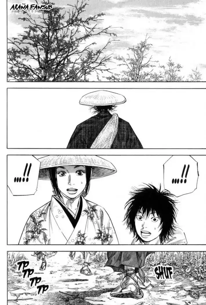 Página 10 — Vagabond Capítulo 105