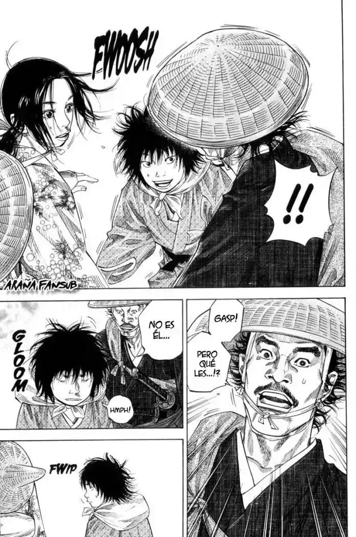 Página 11 — Vagabond Capítulo 105