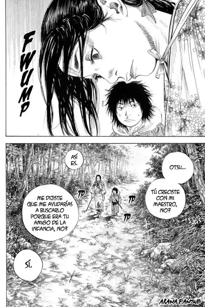 Página 12 — Vagabond Capítulo 105